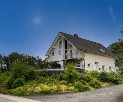 Traumhaus mit Panoramablick in bevorzugter Lage