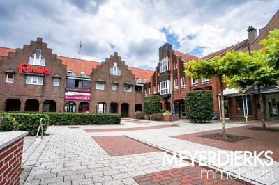 Ganderkesee - Markt:  2-Zimmer-Wohnung, Besichtigungstermin über Link, siehe Beschreibung