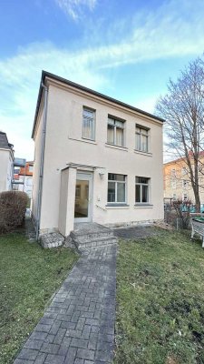 2 Zimmer-Wohnung in Heidenau Zentrum