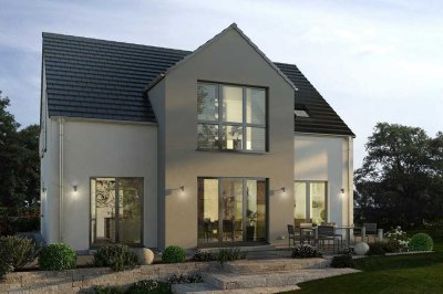 Ihr Traumhaus in Steffenberg: Individuell geplant, energieeffizient und luxuriös ausgestattet