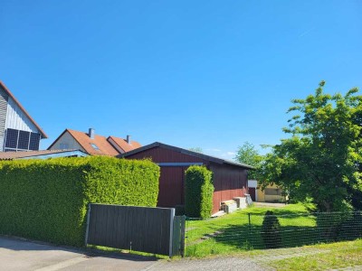 3,5-Zi.-EG-Neubauwohnung mit Aufzug, Terrasse überdacht und Gartenanteil - barrierefrei !