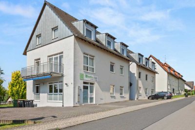 Helle 3 Zimmer-Wohnung in Bad Emstal-Sand