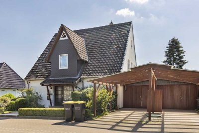 Vermietetes Mehrfamilienhaus nahe dem Borbyer Strand