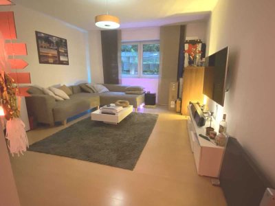 Bensberg, gehobene Ruhiglage,  2 Zi./ 52m², Stellplatz, Gartennutzung!