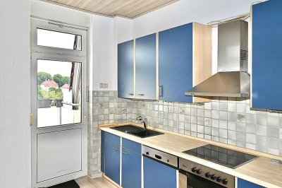 Gemütliche Eigentumswohnung Balkon + Garage in Recklinghausen-Suderwich provisionsfrei zu verkaufen!