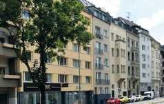 Belgisches Viertel! 3-Zimmer Wohnung mit Terrasse und idyllischen Gartenanteil - Moltkestr. 30a- WE2