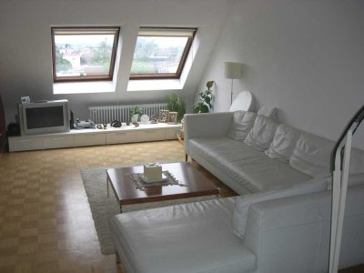 Exklusive Maisonette-Wohnung in zentraler Lage – 104 m², 3 Schlafzimmer, Balkon & Tiefgarage