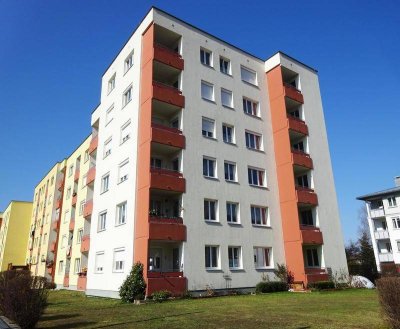 4-Zimmer Wohnung in Kirchdorf mit Loggia