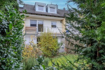 Energetisch modernisiertes und gepflegtes Reihenmittelhaus in sehr gut angebundener Lage von Erding