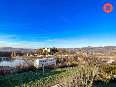 Top Lage in Wilhering  "Reihenhaus mit Garten &amp; 180° Donaublick!"