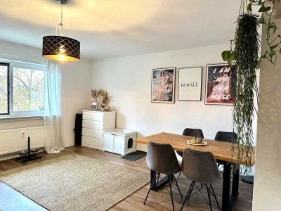 Schöne 2 ZKB-Wohnung mit Balkon in Griesheim bei Darmstadt