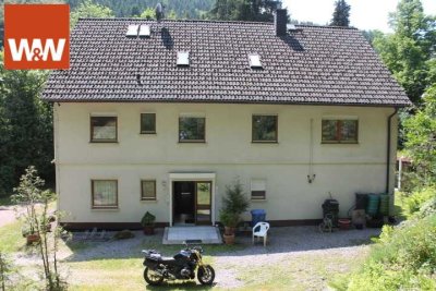 Erschwingliches 2-Familienhaus mit Einliegerwohnung (ca. 1.450 Euro pro m² Wfl.) Görwihl-Tiefenstein