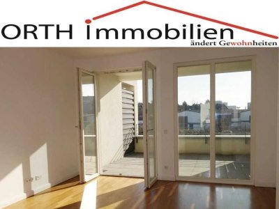 Attraktive 2 Zimmer Wohnung mit Balkon, Concierge und Fitness. Einzelperson gesucht.