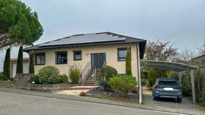 Einfamilienhaus mit Einliegerwohnung, vielen Extras und schönem Garten