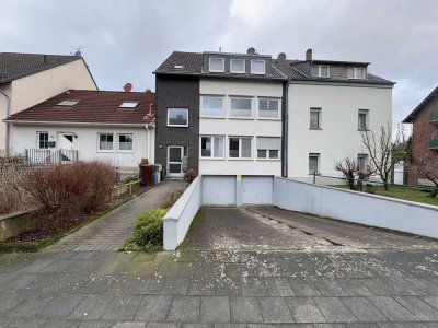 3-Zimmerwohnung mit Balkon im Neusser Stadionviertel