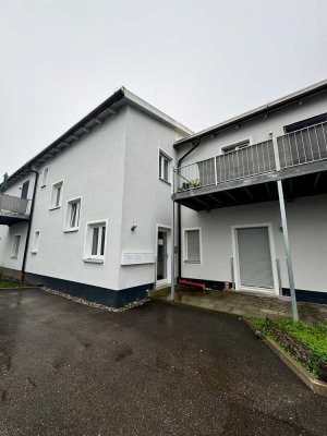 Charmante 2-Zimmer-Wohnung mit Balkon in zentraler Lage