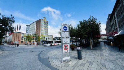 KAISERPLATZ*Düren-Zentrum*BESTLAGE*100 qm EG LADENLOKAL + 3 vermietete Wohnungen