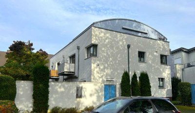 Moderne Maisonette mit großer Dachterrasse und Wohlfühlfaktor