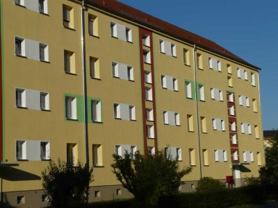 Sanierte 3-Raumwohnung in Stadtnähe