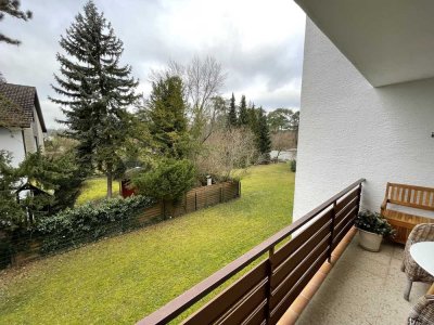 3-Zimmer-Wohnung mit EBK u. Balkon in Seeheim-Jugenheim (OT Seeheim)