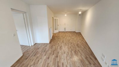 Preis-/ Leistung TOP - 2-Zimmer-Mietwohnungen (Wohnküche schräg) mit Balkon &amp; Parkplatz-Option nahe Merkur City (BEISPIEL-Fotos)