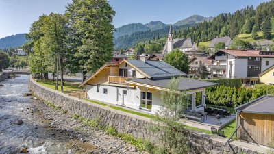 Einfamilienhaus in sonniger Zentrumslage - Renditeobjekt