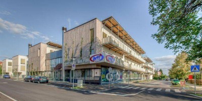 Miete mit Kaufoption - Zentrale Wohnung mit Balkon und Tiefgaragenabstellplatz