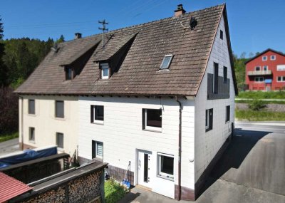 Modernisiertes Einfamilienhaus
Ihr perfekter Start in die eigenen vier Wände