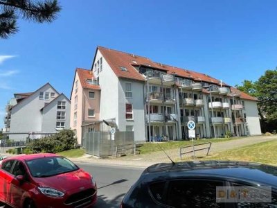 Ideal für Studenten: Gemütliche 1-Zimmer-Wohnung mit Terrasse in der Nähe des Uni-Klinikums