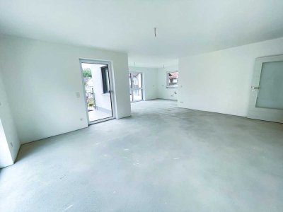 Whg 4: Großzügige 3-Zimmer Wohnung mit Balkon, Tiefgarage & Kellerabteil in Dachau *provisionsfrei*