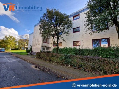 Vermietete 1- Zimmer- Wohnung in Husum- ideal als Kapitalanlage