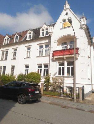 Günstige 3-Raum-Wohnung in Zittau