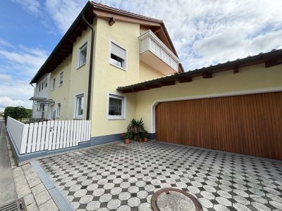 Just Immotions | Ein-/Mehrfamilienhaus mit Doppelgarage und Garten in Garching bei München!