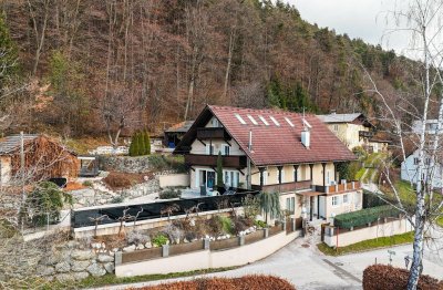 Wohntraum mit Swimming Pool &amp; Sonnenterrasse in Velden am Wörther See