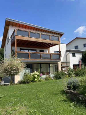 Montabaur Himmelfeld, Barrierefreie Erdgeschosswohnung ,3 ZKB, Gäste-WC,HWR,+Wohnbalkon