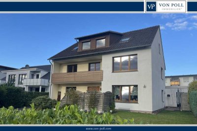 Solide Rendite | Dreifamilienhaus | ca. 276 m² Wohnfläche | Zentrale Lage in Halle (Westf.)