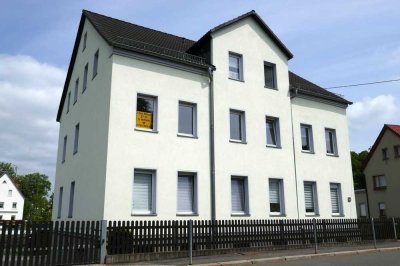 Schöne 2-Raumwohnung mit Tageslichtbad (1. Etage)