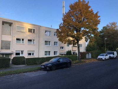 2-Zimmer-Souterrain-Wohnung in Mettmann