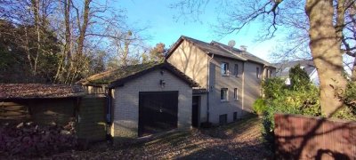 Großzügiges Zweifamilienhaus im Raffelbergviertel von Mülheim-Speldorf