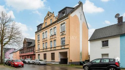 Bezugsfrei! Charmante 3-Zimmer-Wohnung in zentraler Lage von Bochum