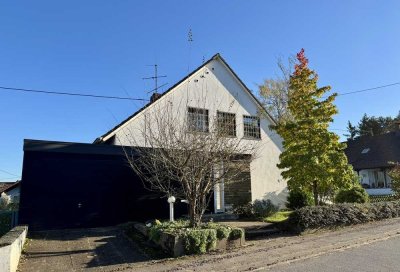 Einfamilienhaus in Wadgassen am Glockenberg