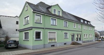 Vermietung zentrale Lage mitten in Morbach.