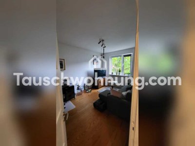 Tauschwohnung: Schöne 2 Zimmer Wohnung in Hamburg Eppendorf