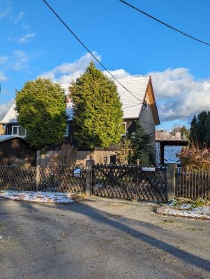 Gemütliches, ruhiges Nichtraucher-Einfamilienhaus im Grünen in Kleinwelka