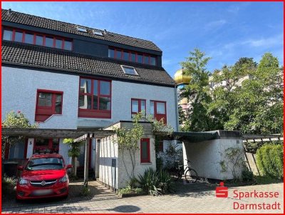 Einzigartige Maisonette-Wohnung mit Blick auf das Hundertwasserhaus