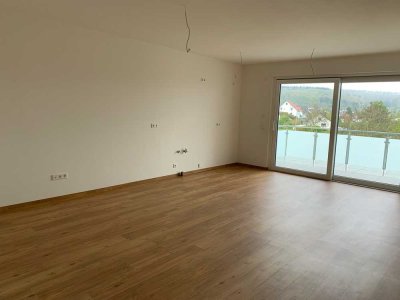 Erstbezug! Schöne 2,5-Zimmer-Wohnung im Neubau in Lauchheim