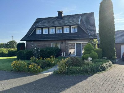 Einfamilienhaus mit Terrasse und Garten in Verl