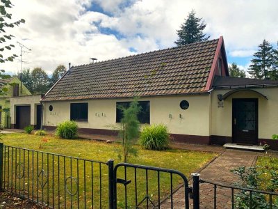 Geräumiges Einfamilienhaus in Goldberg