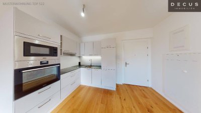 2 ZIMMER | 1. OG | MIT FREIFLÄCHE | NAHE DES TRAISEN-FLUSSES | LANDHAUSVIERTEL | AB 01.01.2025