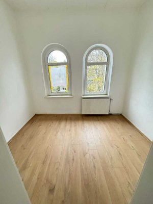 Sanierte Wohnung in ruhiger Lage